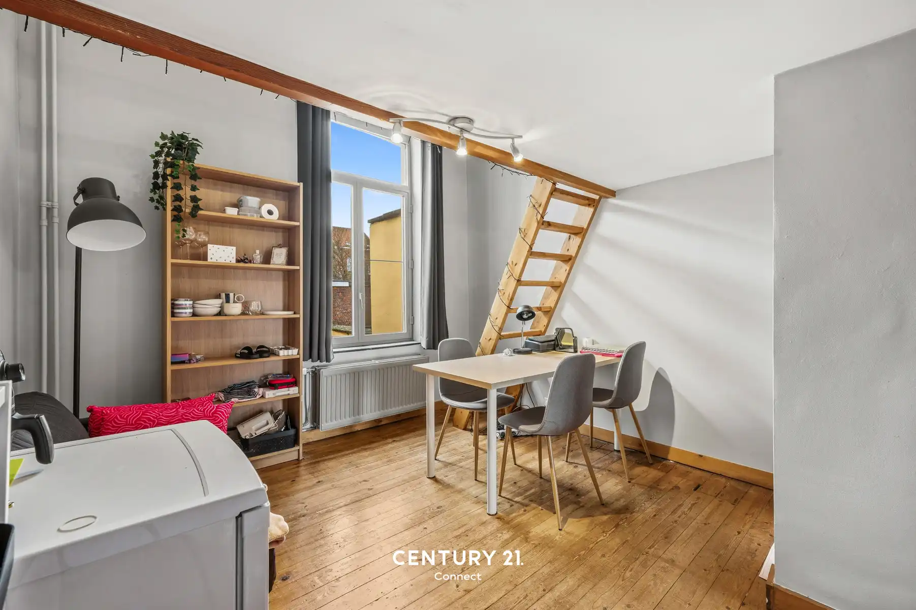 Opbrengsteigendom 9 studentenkamers hartje Leuven foto 12