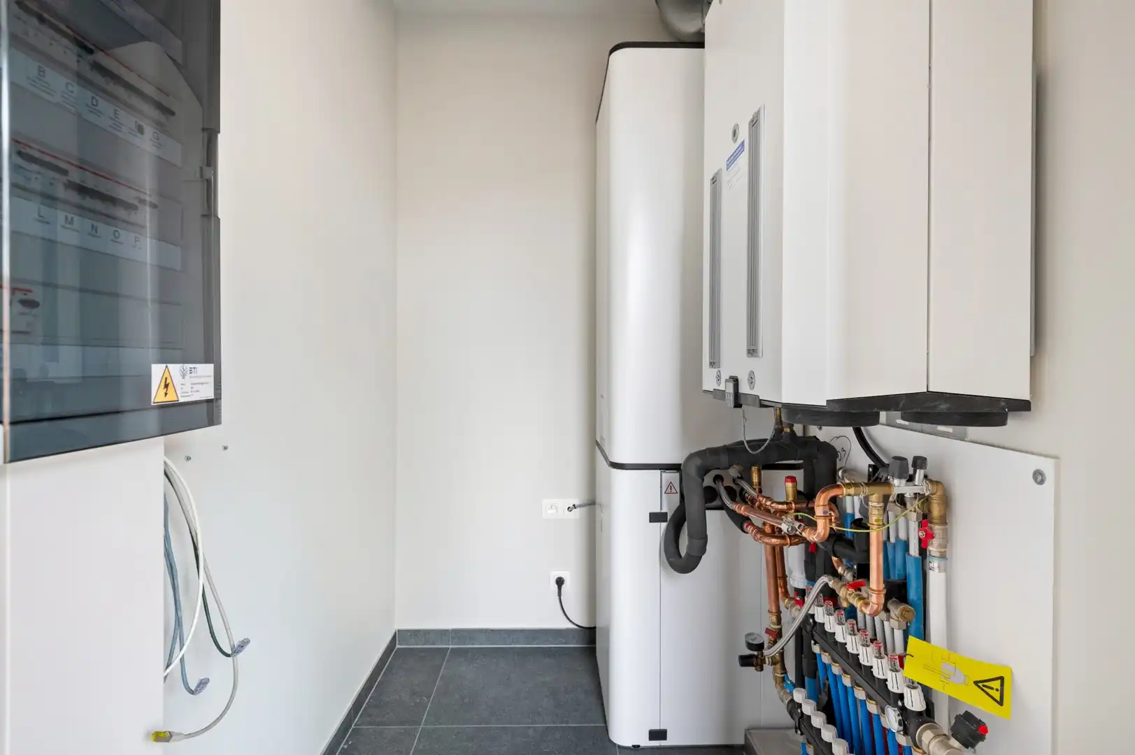 Nieuw gelijkvloers app met terras en drie slaapkamers in rustige omgeving nabij centrum Herentals foto 16