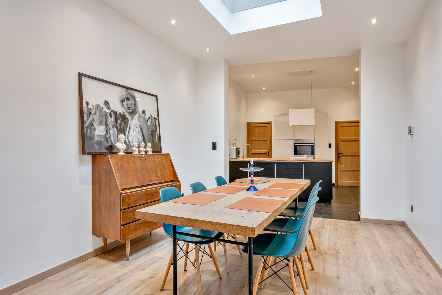 Rustig gelegen woning met tuin vlakbij stadscentrum foto 9