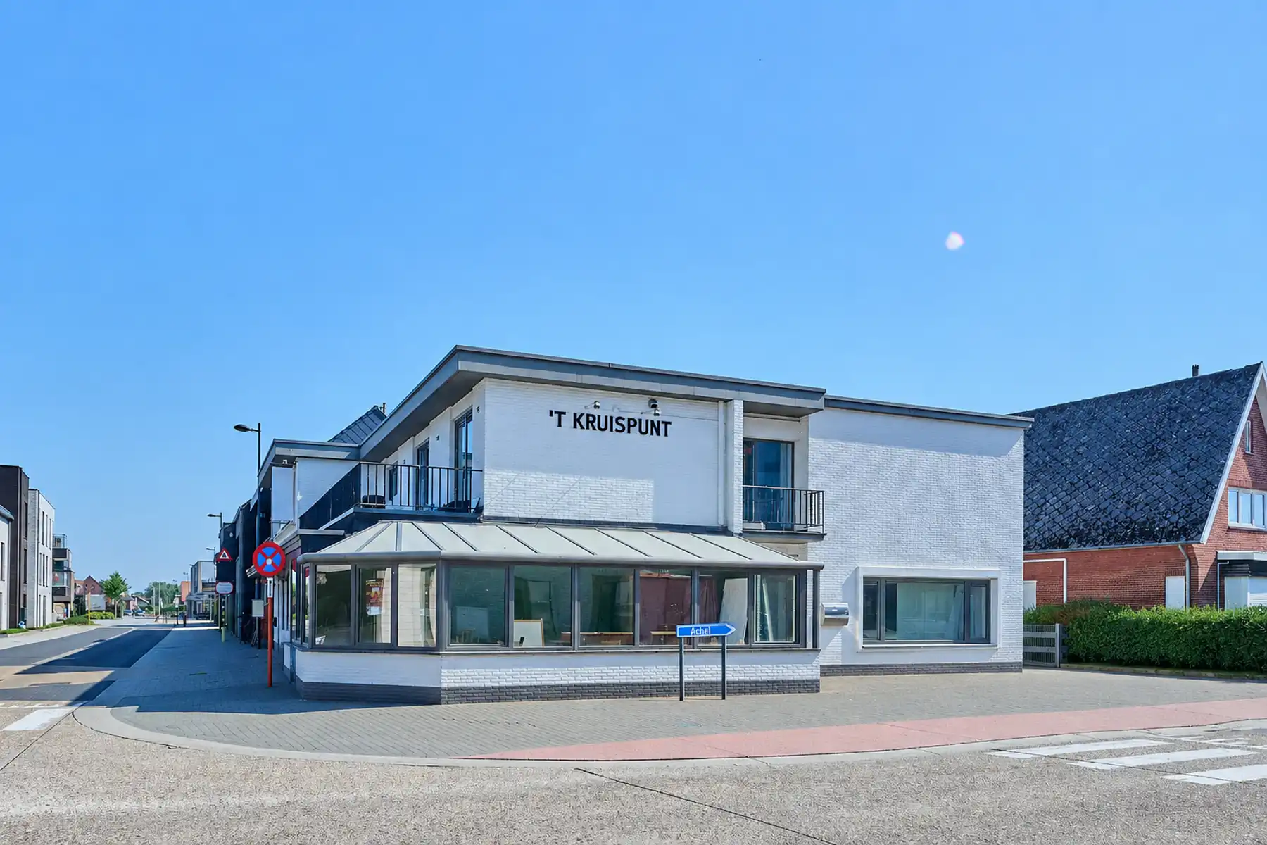 Commercieel te koop Achelsendijk 1 - 3910 Pelt