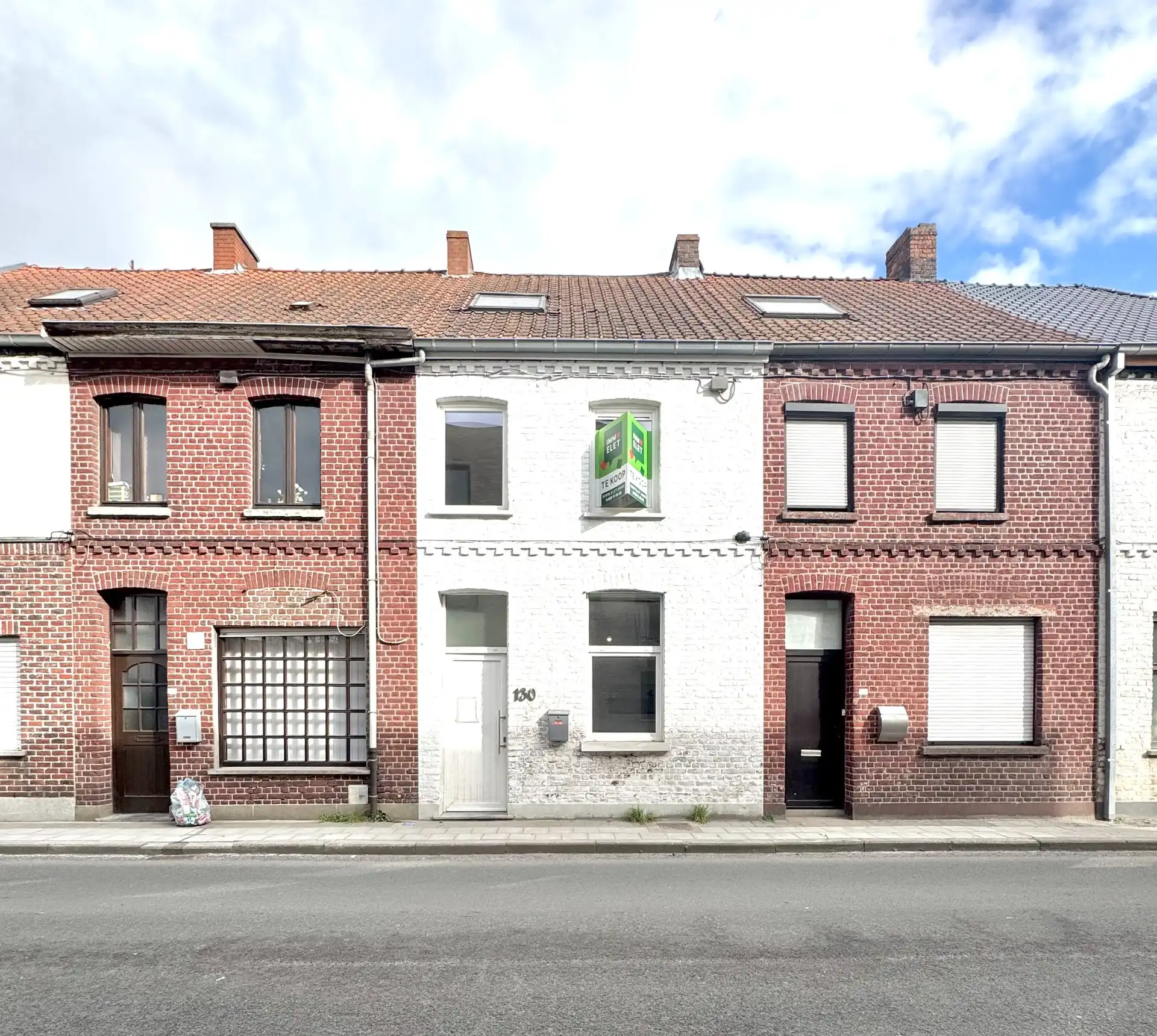 GEZELLIG INSTAPKLAAR HUISJE MET 3 KAMERS & TUIN foto 3