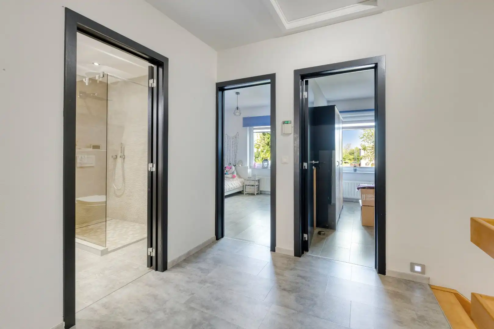 Instapklare woning (EPC:B) met 4 slpk, tuin en garage foto 20