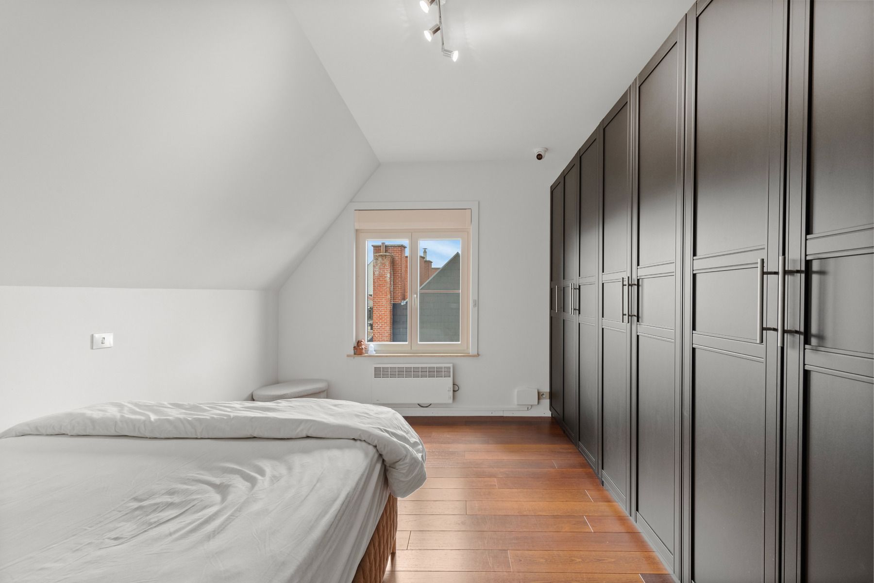 Energiezuinige loft met zonnig terras (35 m²) in het centrum foto 13