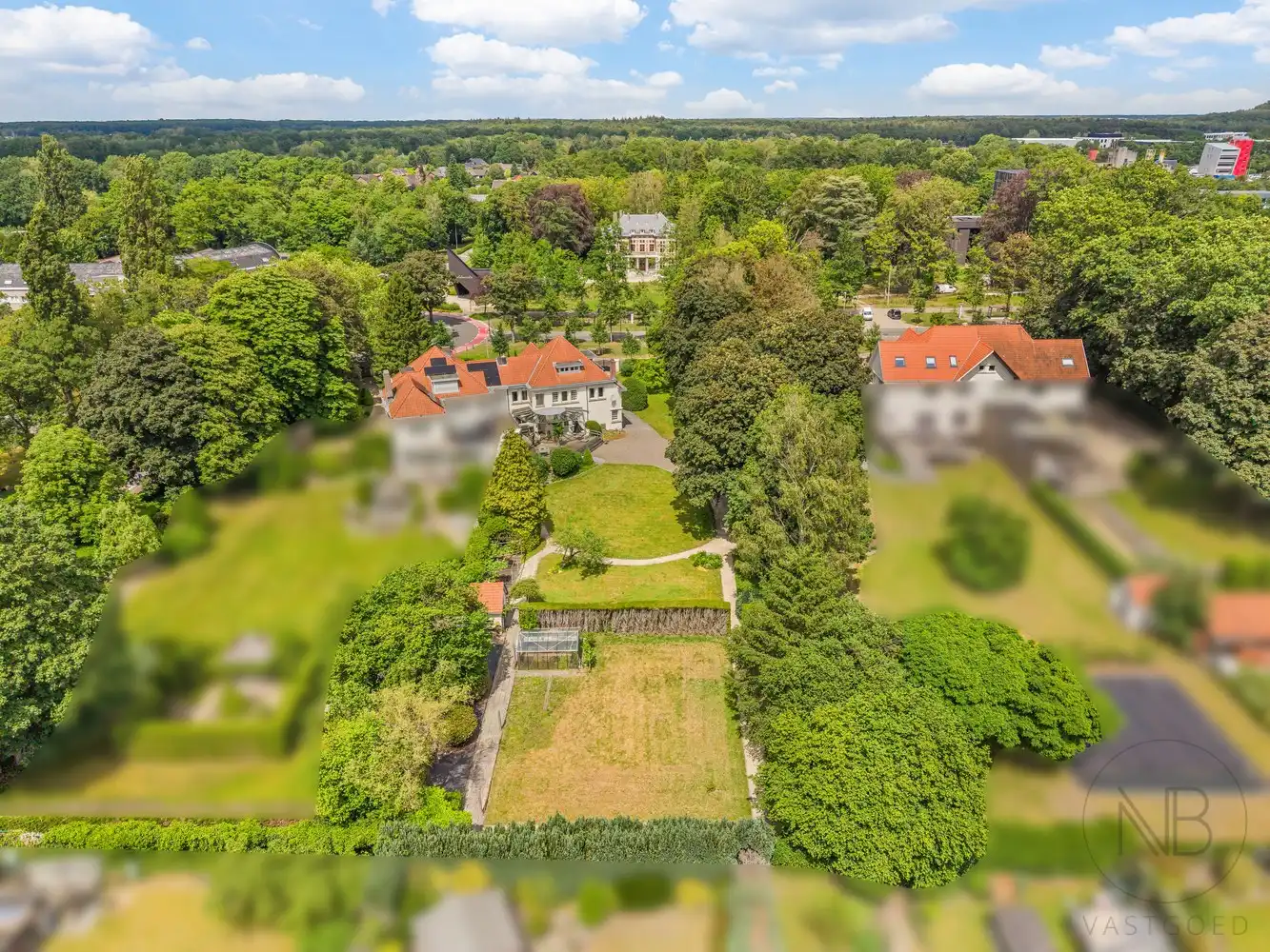 Karaktervolle ingenieursvilla op toplocatie in Zwartberg – uniek wonen nabij La Biomista foto 60