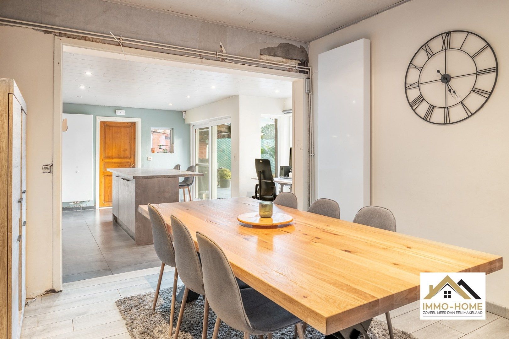 Instapklare woning met ruime opslagplaats!  foto 17