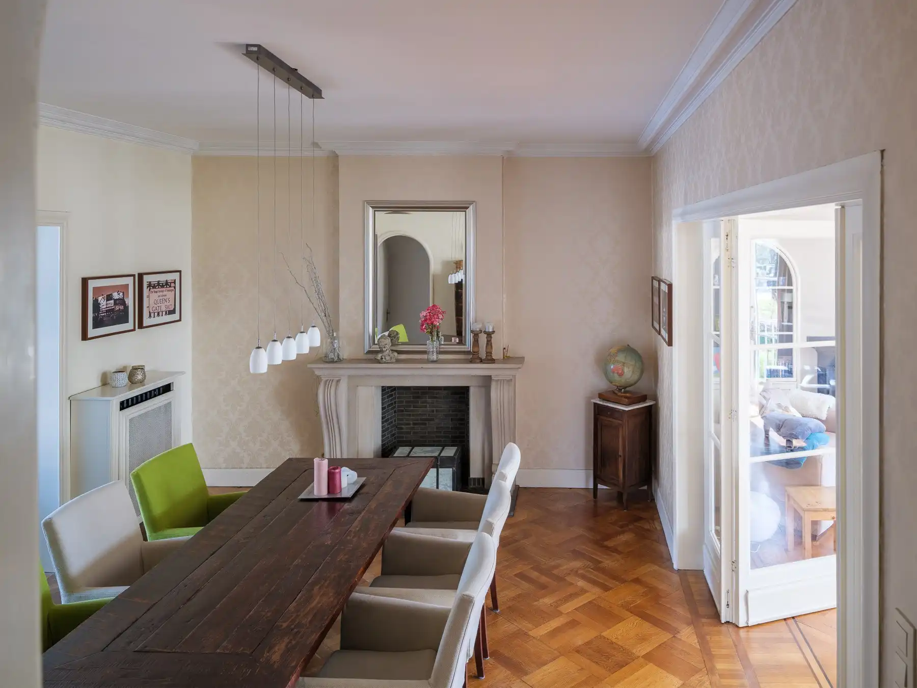 Herenhuis met praktijkruimte op AAA-locatie foto 4