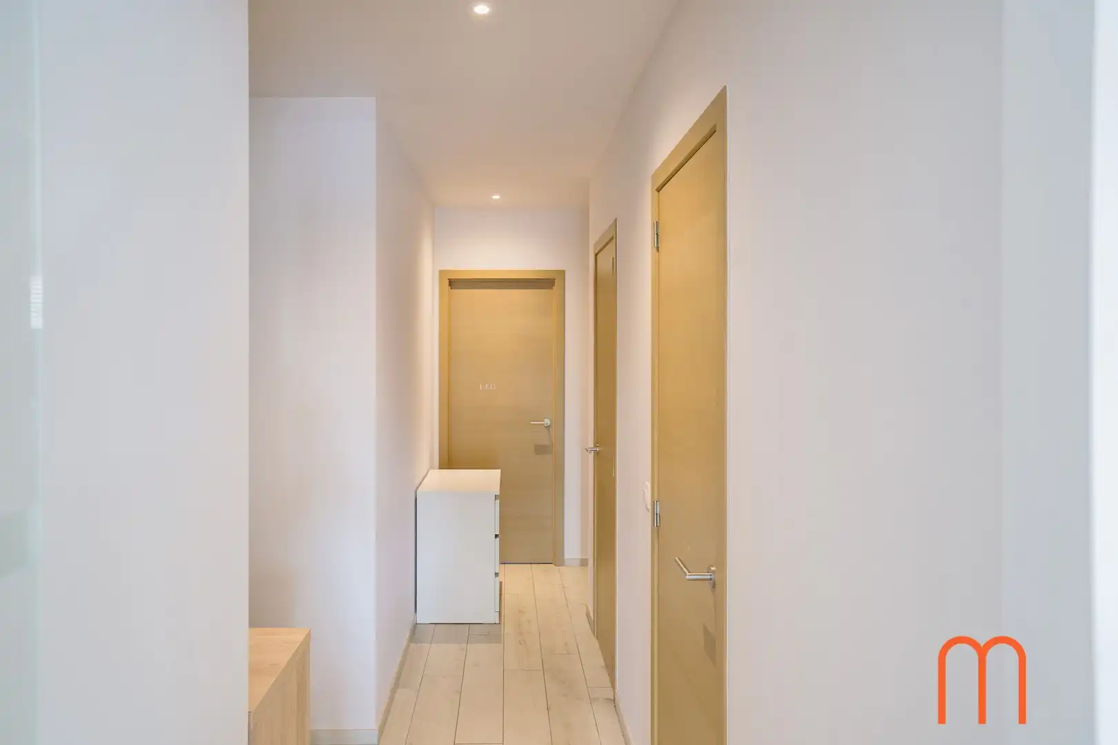 Instapklaar gelijkvloers appartement met ruim terras te koop in Residentie South View te Oostende foto 10