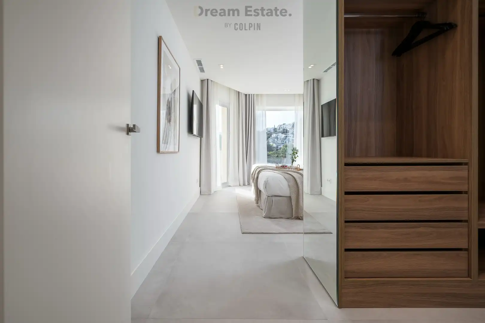 Een prachtige woning in de veilige en rustige omgeving van La Quinta met zéér mooi uitzicht op bergen, golf en zee. foto 28