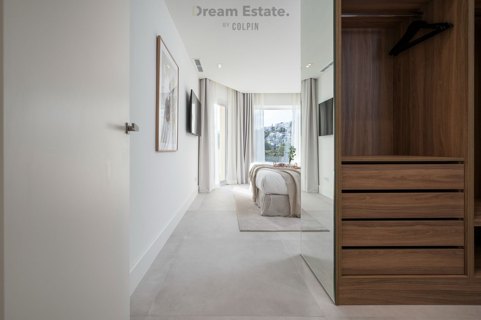 Een prachtige woning in de veilige en rustige omgeving van La Quinta met zéér mooi uitzicht op bergen, golf en zee. foto 28