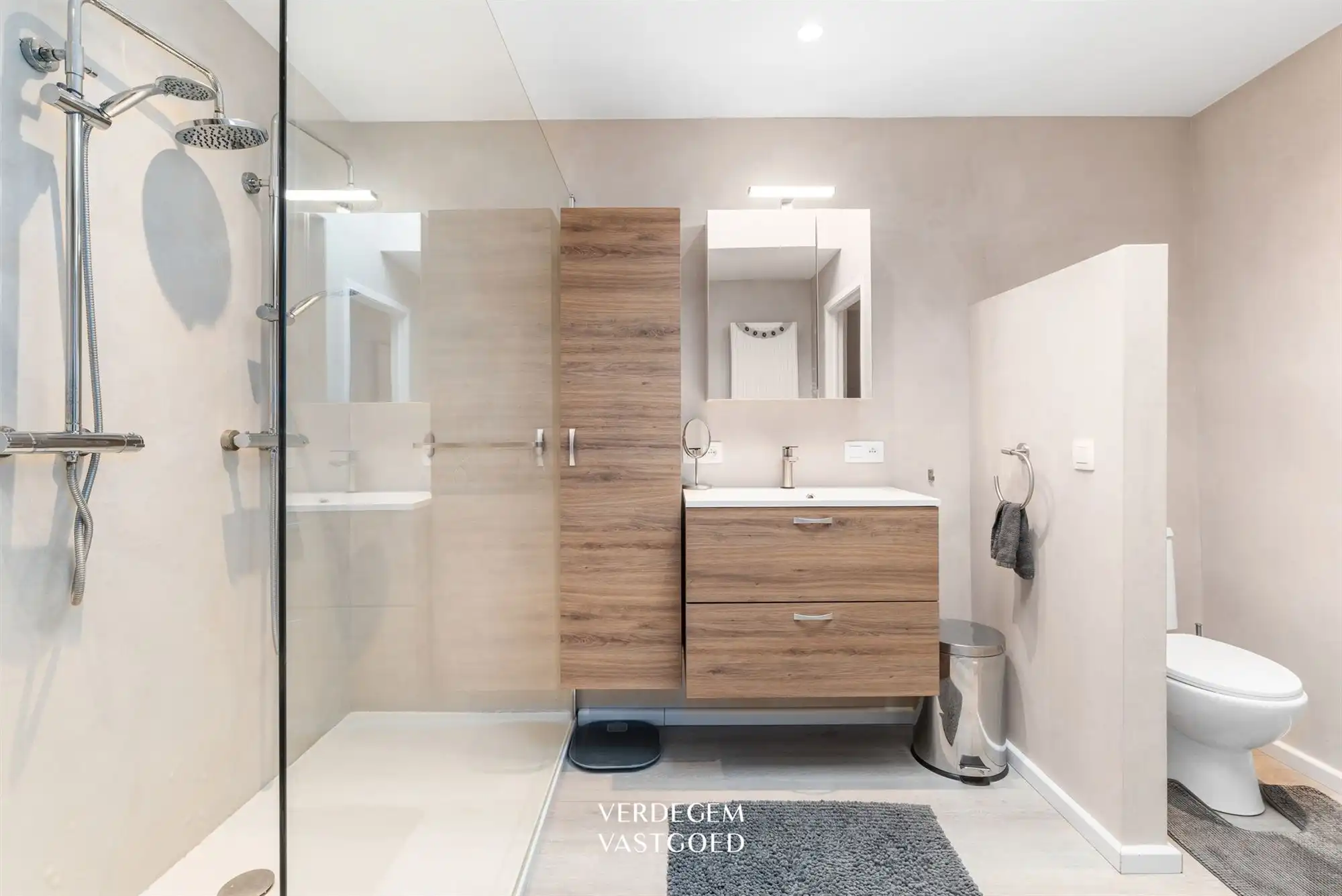 Gezellige, instapklare woning met 2 slaapkamers, ZW tuin en open zicht foto 13