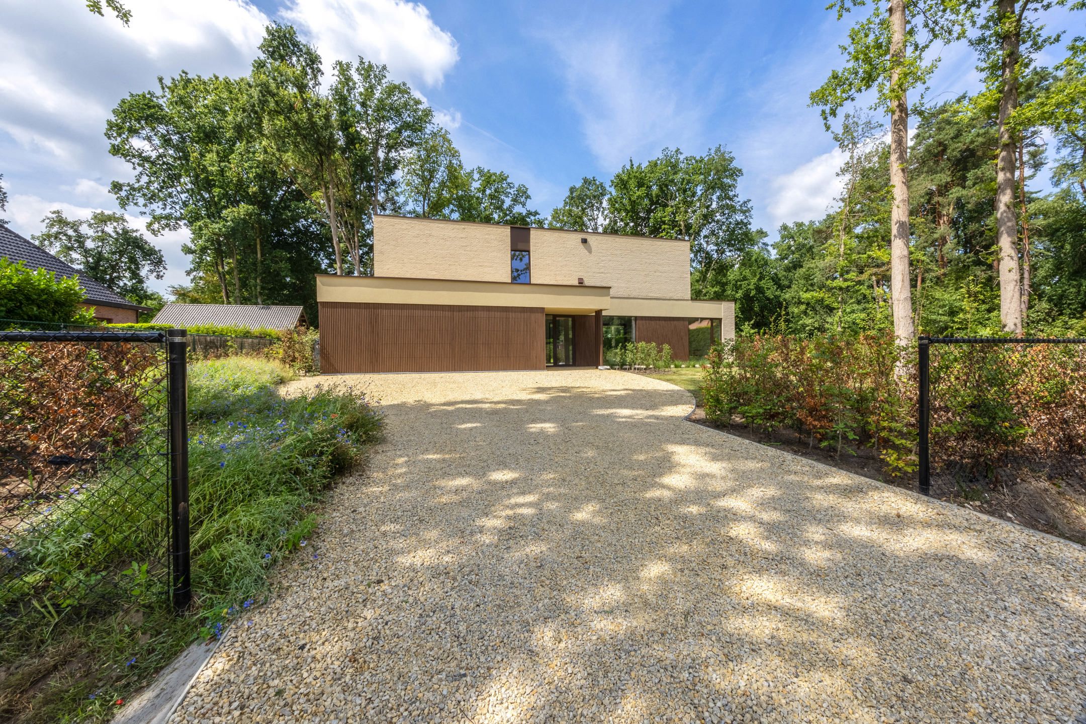 Luxe nieuwbouwwoning met zwembad op toplocatie Halle-Zoersel foto 54
