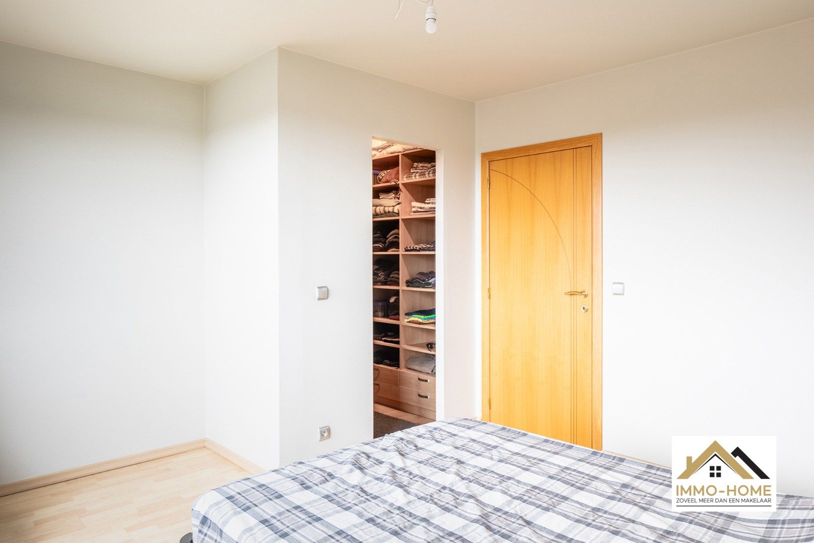 Lichtrijk instapklaar appartement op topligging Lokeren foto 21