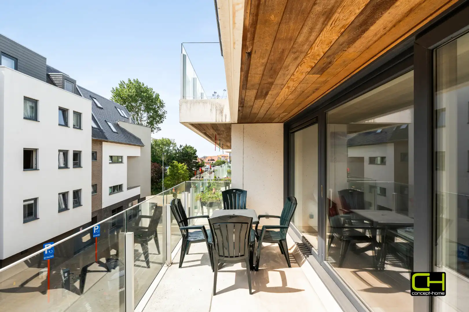 Energiezuinig appartement met 2 slaapkamers op een rustige locatie, vlak bij strand en park foto 4