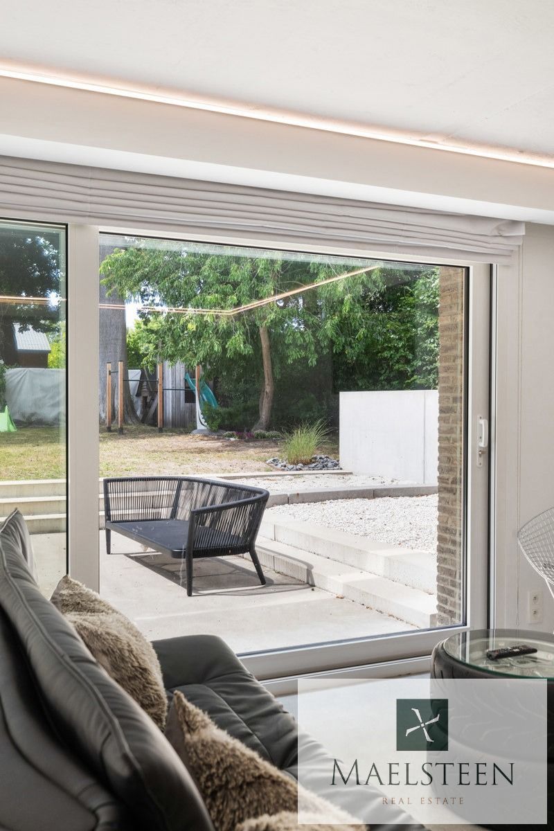 Instapklare villa op 835 m² te Sint-Michiels (Brugge) foto 35