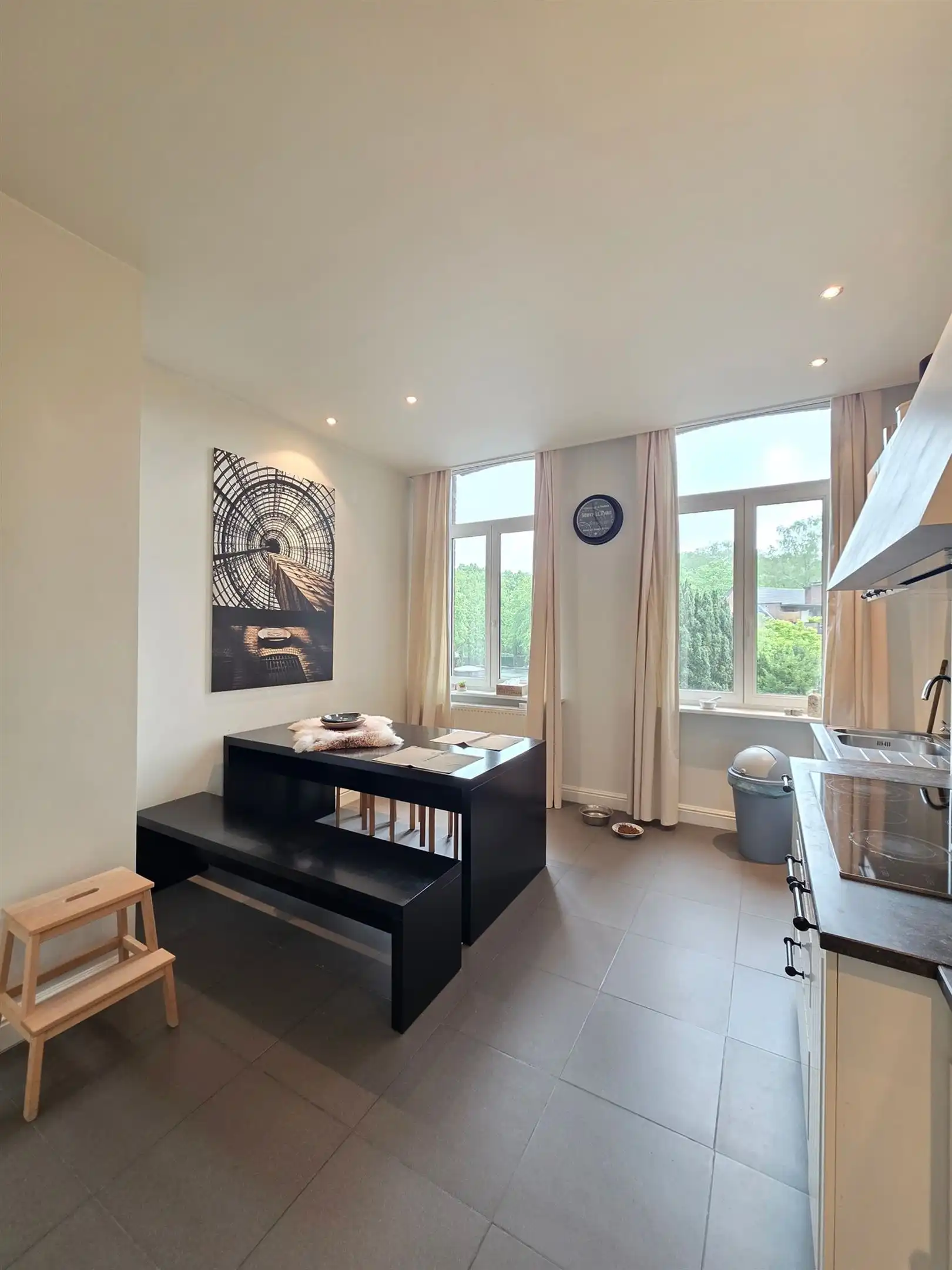 Duplex appartement in het centrum van Brasschaat. foto 7