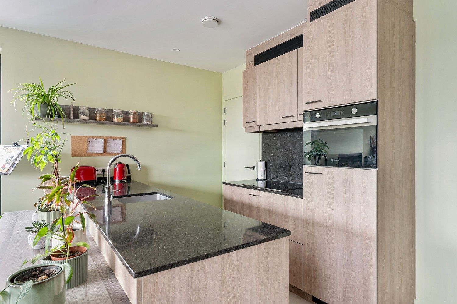 Te koop: Recent BEN-appartement – Koningshooikt, Eikenboslaan 5 bus 201. foto 9