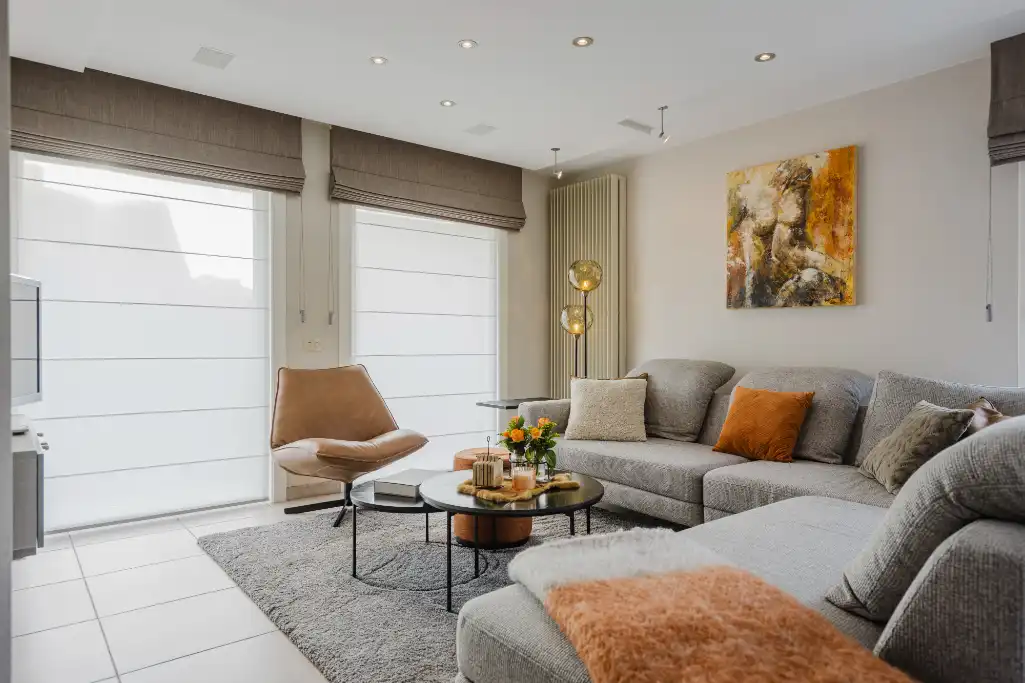Alleenstaande woning op topligging in de Bosmolens foto 2