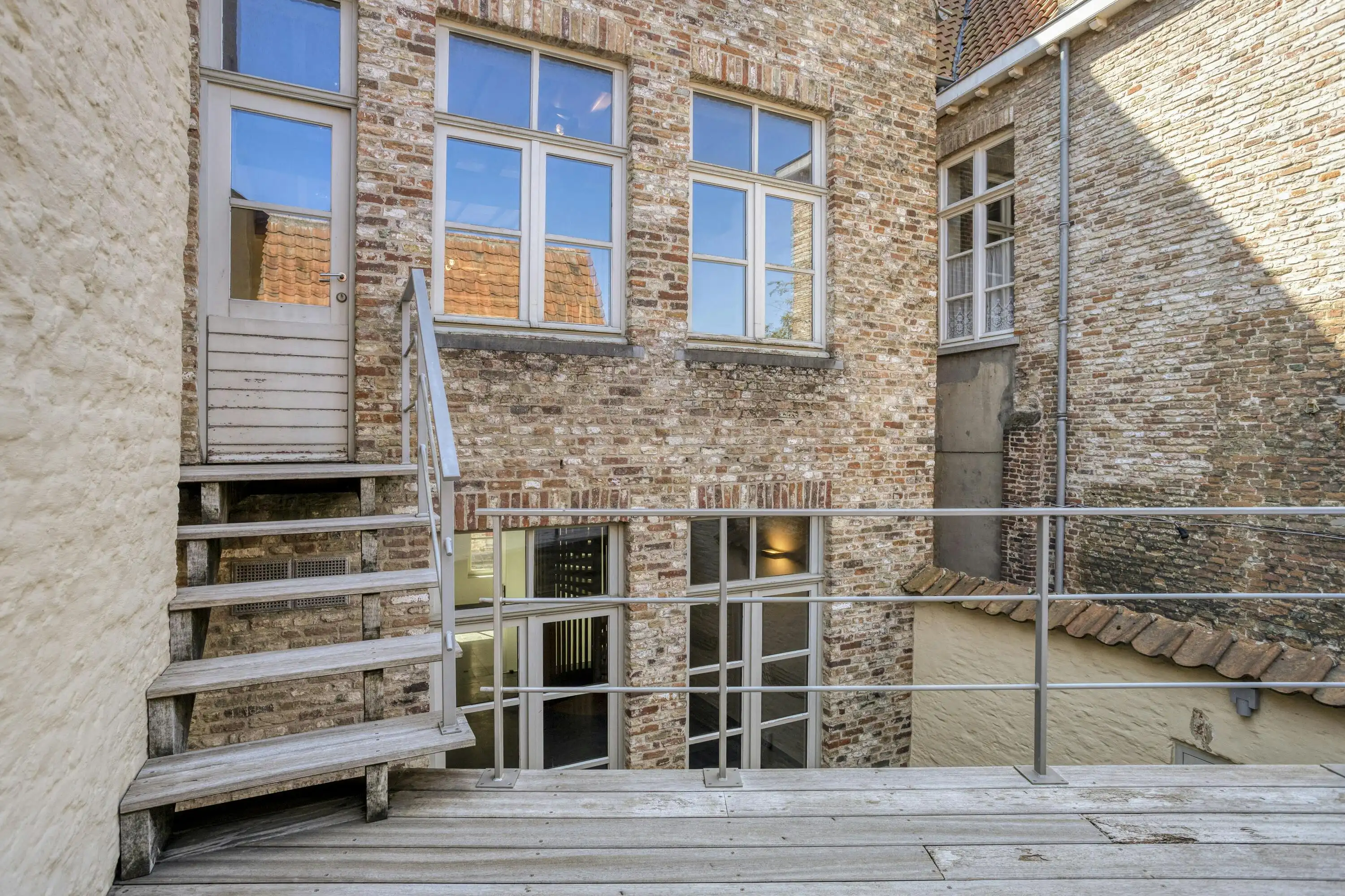 Unieke stadswoning te koop in de adembenemende Moerstraat foto 10