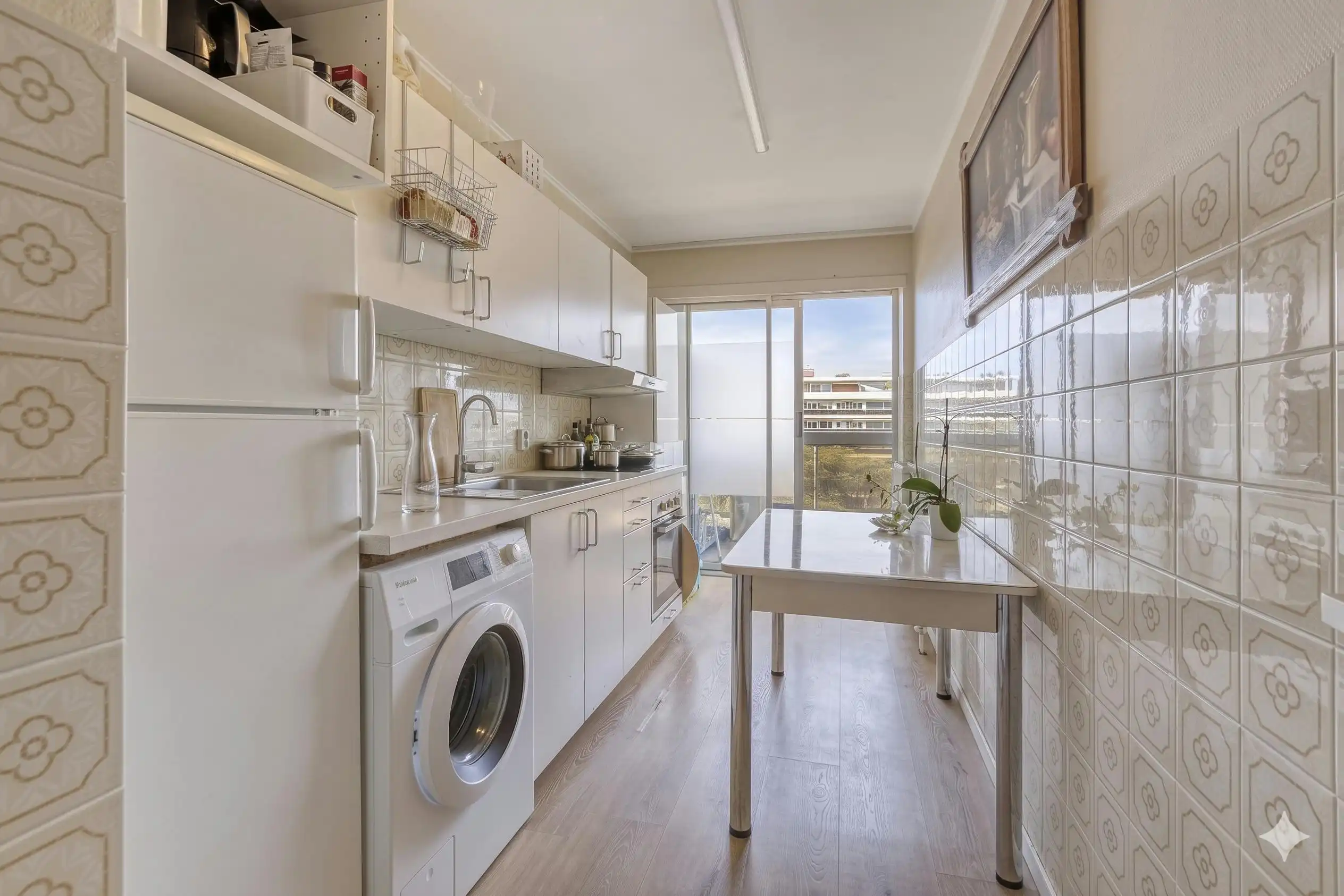 Te renoveren appartement aan het Sint-Katarinaplein  foto 15