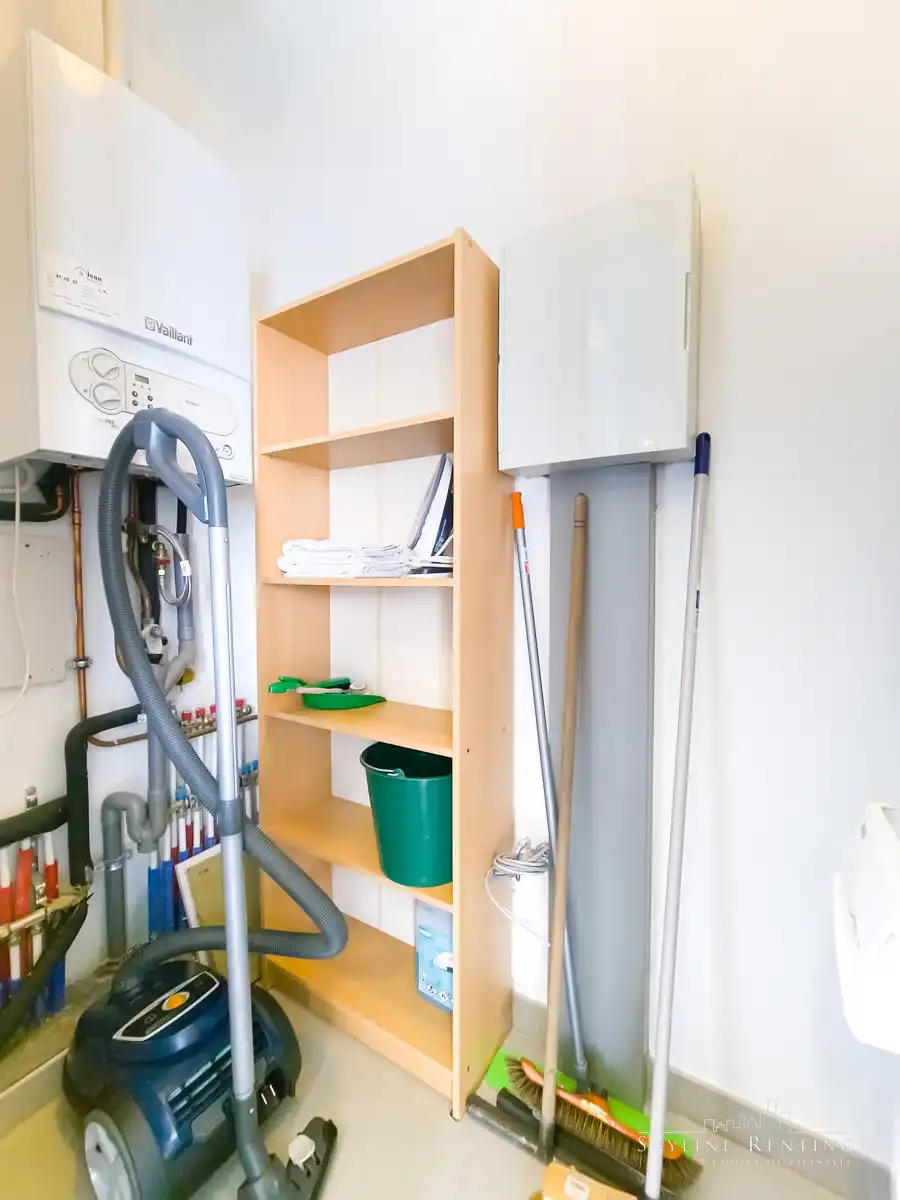 Prachtig gemeubeld 2slpk. appartement - Brussel Centrum foto 9