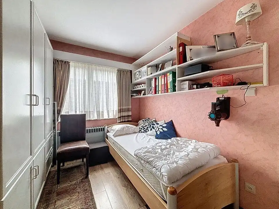 Gelijkvloers appartement met garage te koop in Loenhout! foto 13