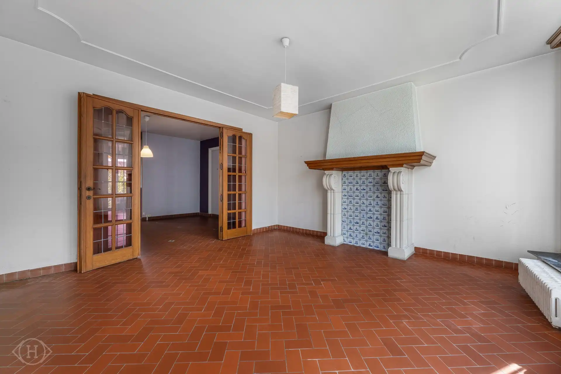 Lichtrijke, te renoveren herenwoning met epc B foto 17