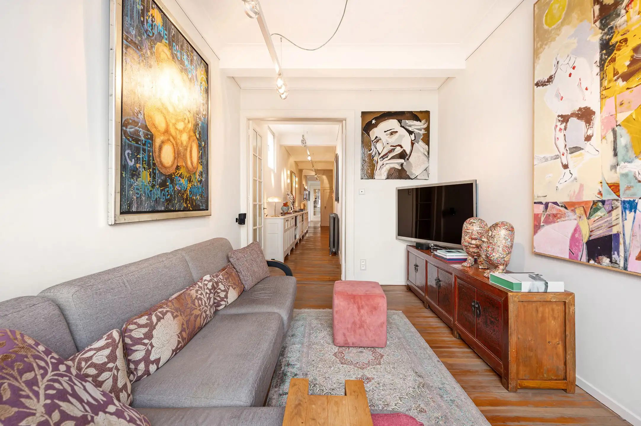 Uniek penthouse met afzonderlijk wellnessappartement foto 22