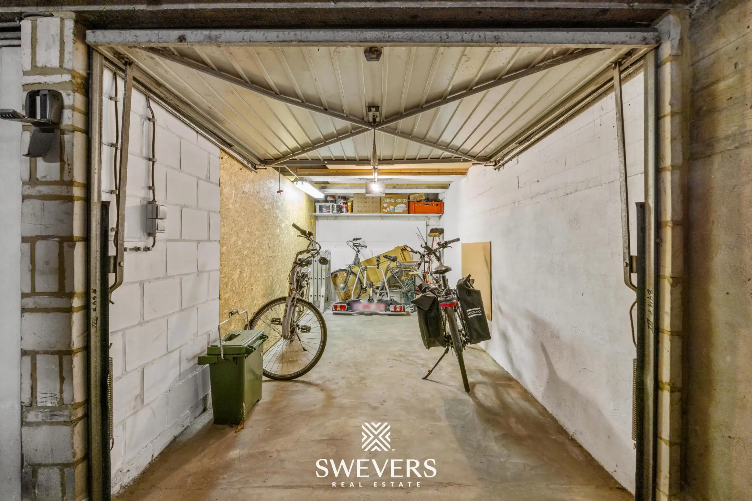 Uitstekend gelegen, lichtrijk appartement met 2 ruime slaapkamers, terras en garagebox foto 22