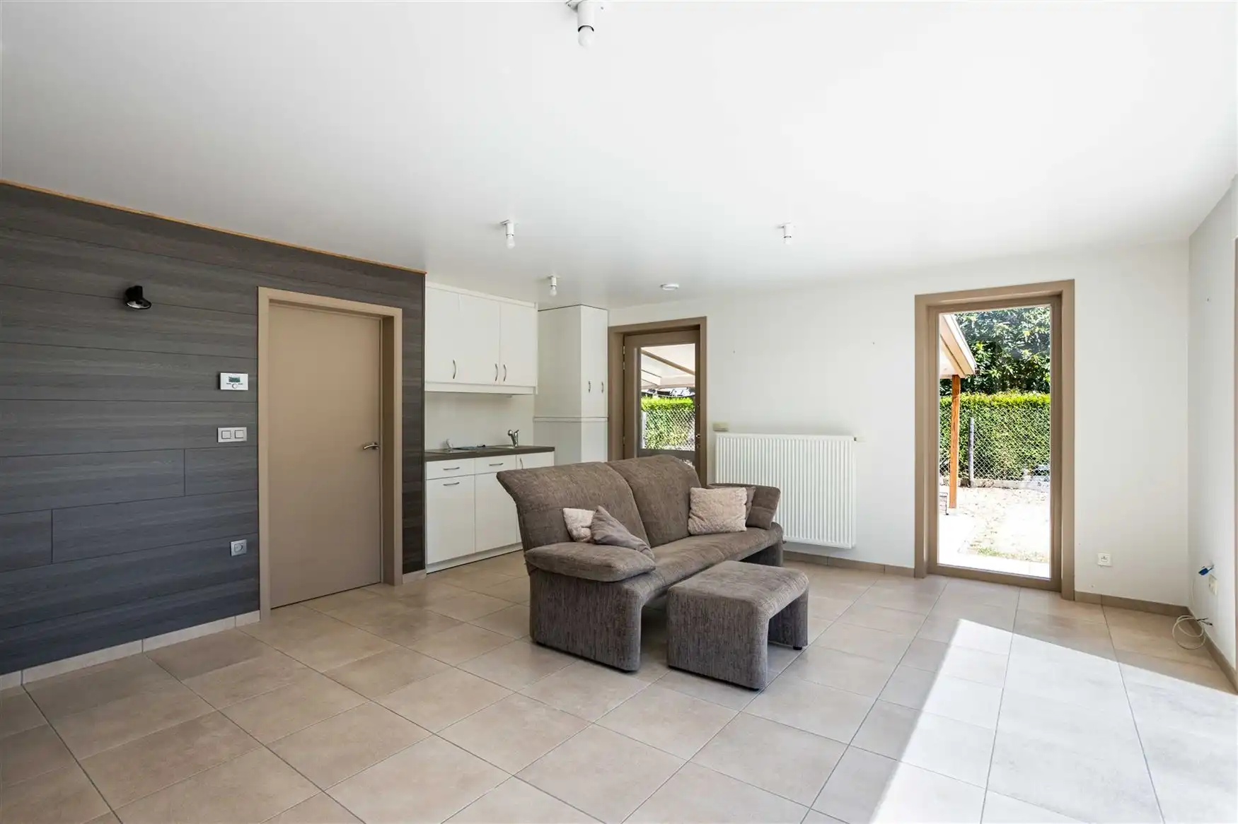 Open bebouwing met privacy en potentieel in Lochristi foto 5