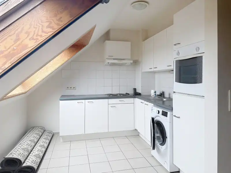 Duplex appartement met 3 slaapkamers en terras foto 4