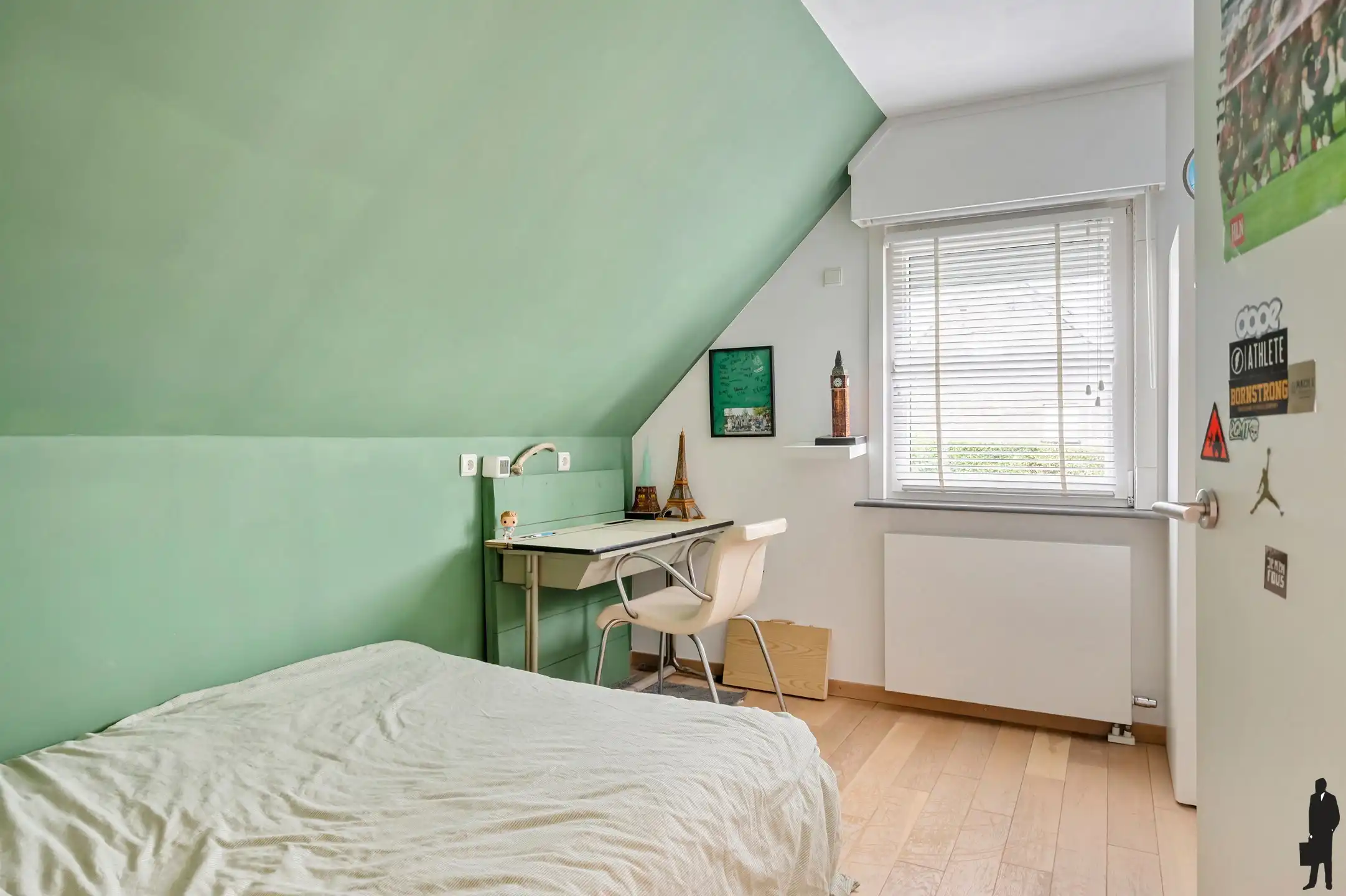 Moderne woning met 332m² bewoonbare oppervlakte foto 21