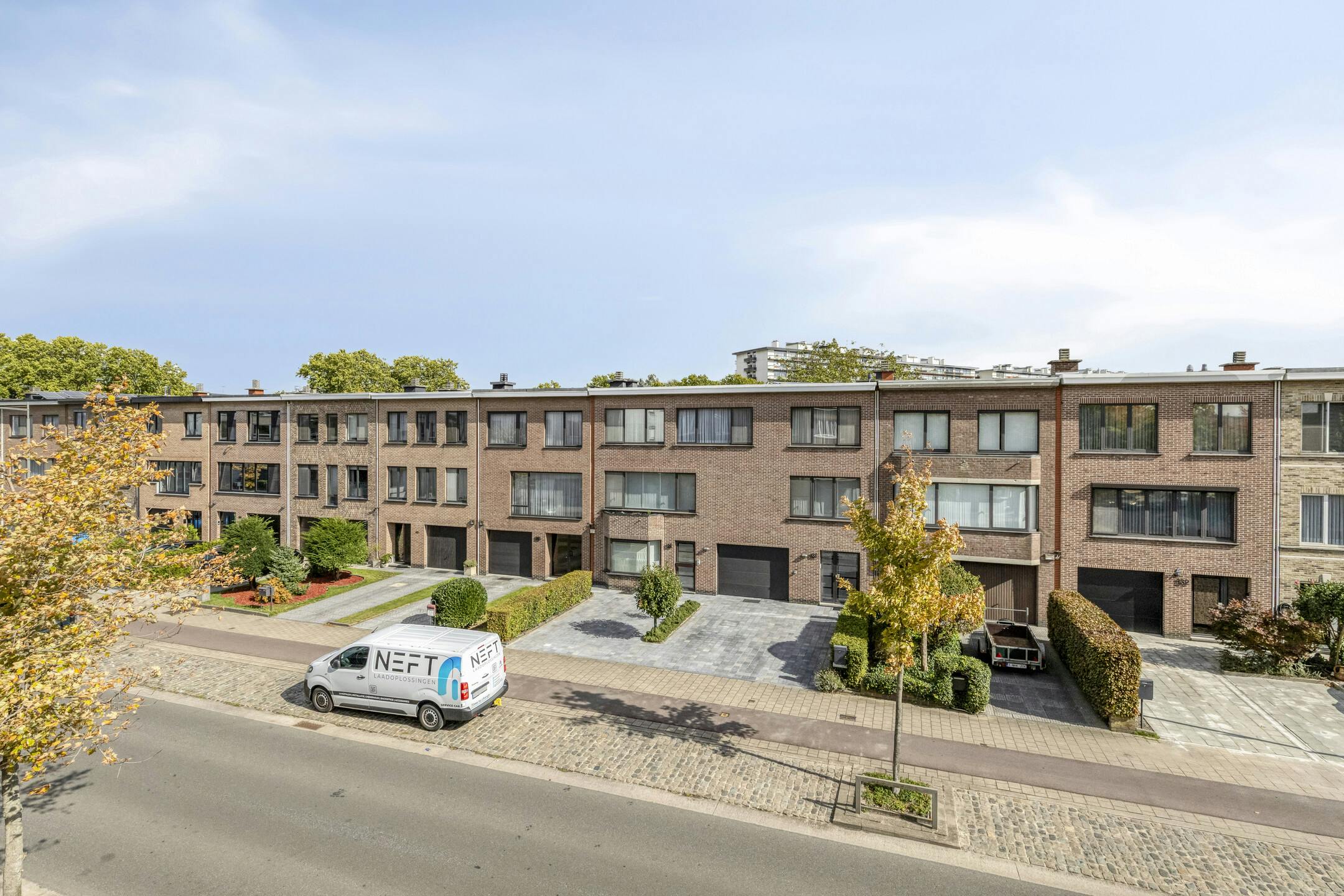 Uitzonderlijk huis met 6 slaapkamers te koop in Merksem foto 39