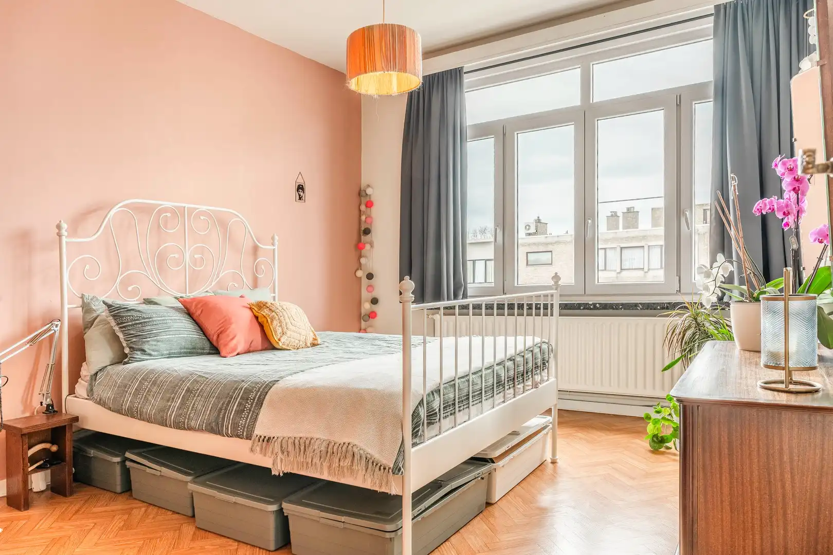 Goed gelegen appartement met 2 slaapkamers foto 7