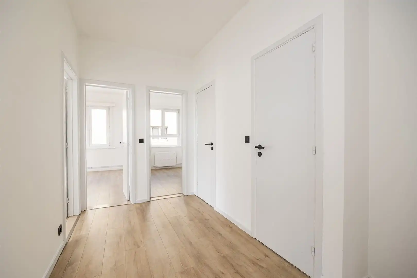 Lichtrijk hoekappartement met 3 slaapkamers foto 13