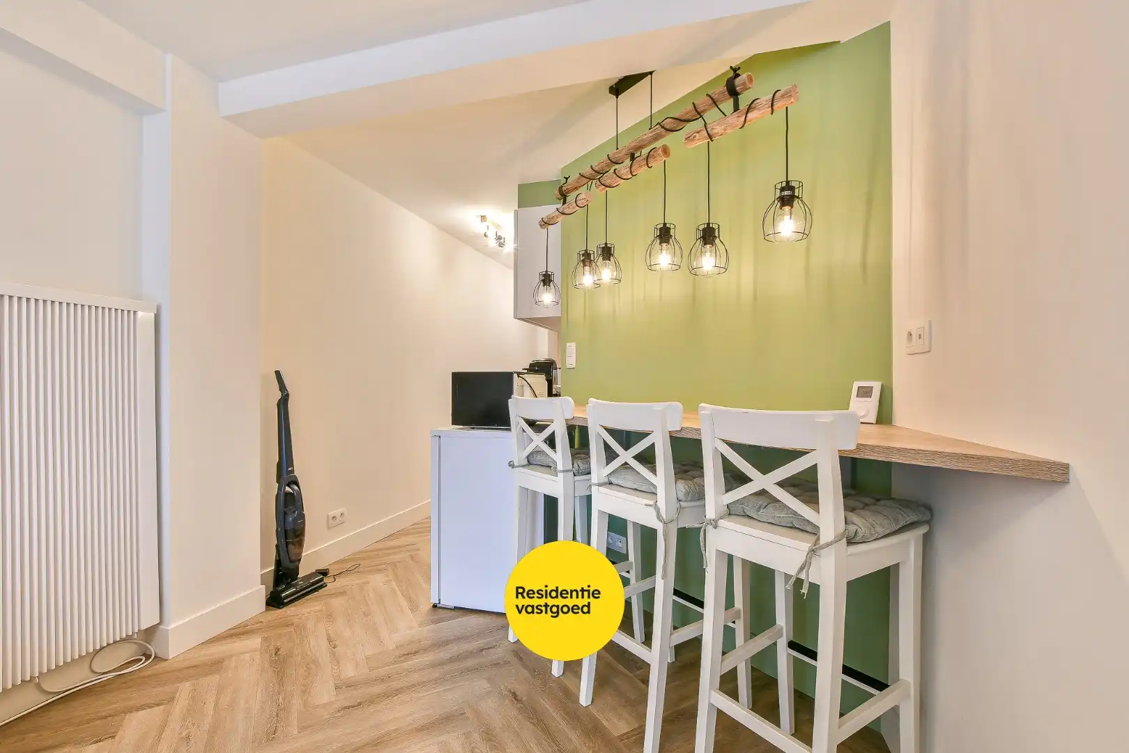 Volledig vernieuwd appartement te koop - achterkant zeedijk Wenduine! foto 5