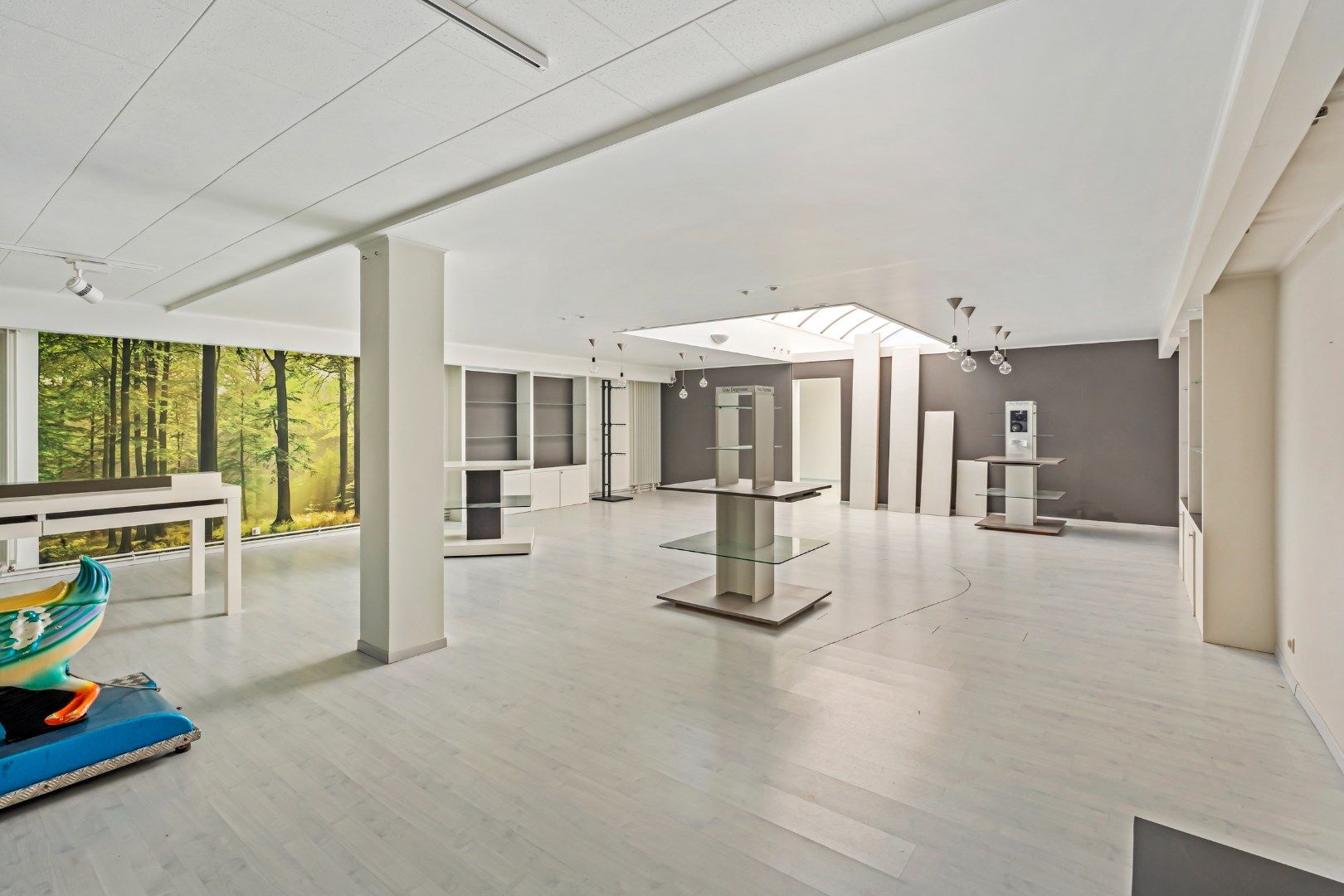 HANDELSRUIMTE + WOONST + VERHUURD APPARTEMENT foto 10