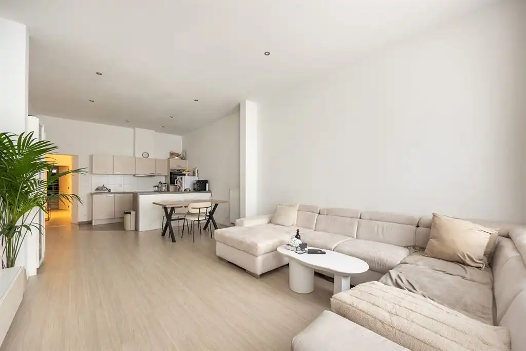 Appartement te koop Herentalsebaan 6/GLV - 2140 BORGERHOUT