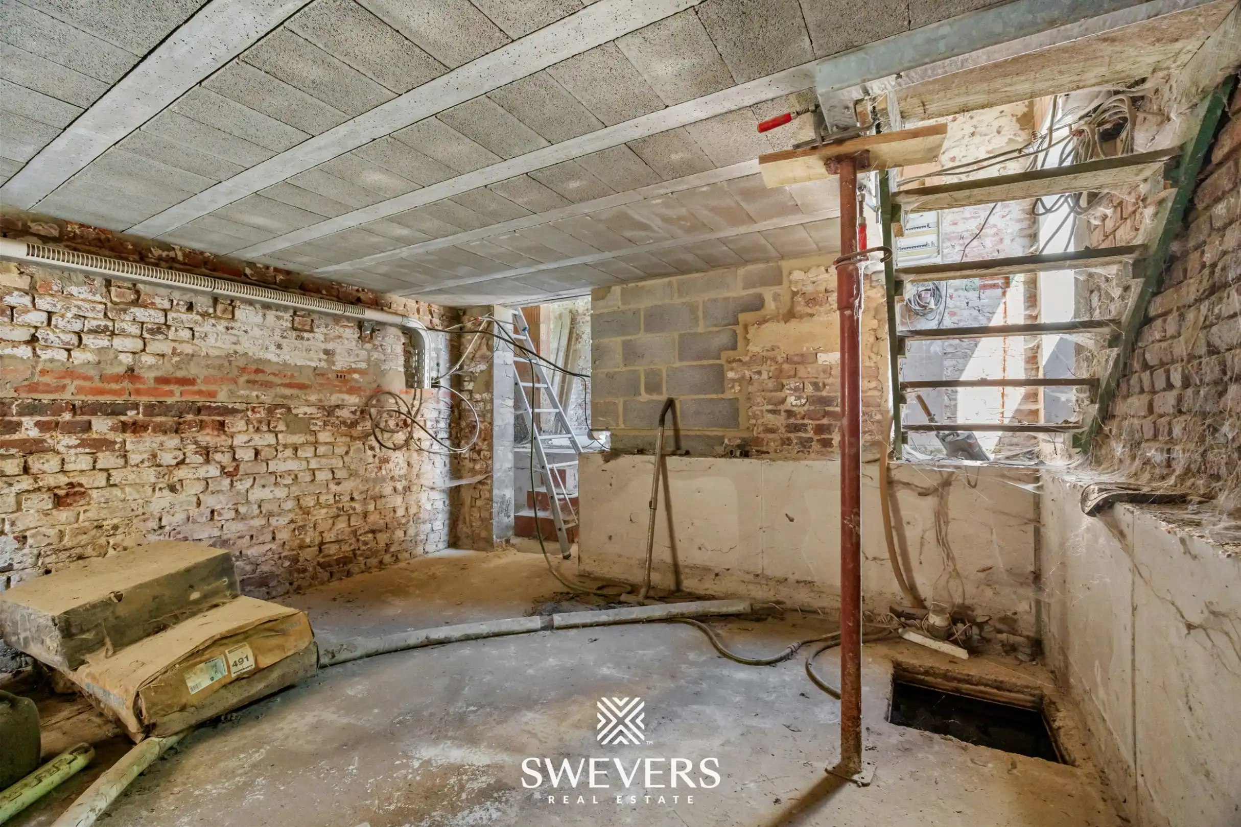 Open bebouwing met vergunde plannen op prachtig perceel van 1.610 m² in Kortessem foto 8