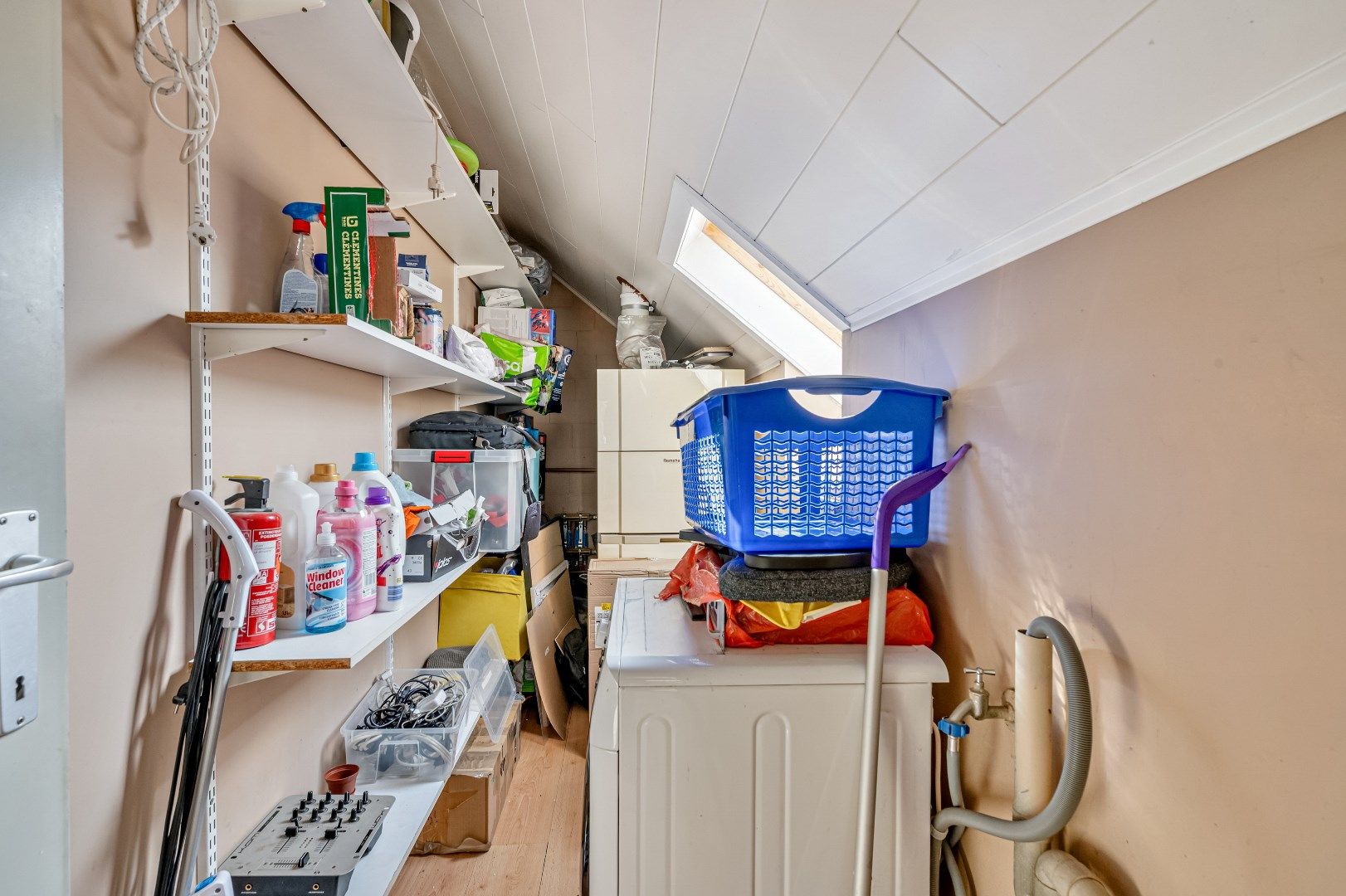 Charmant en lichtrijk dakappartement in Gent, vlak bij natuurreservaat Bourgoyen-Ossemeersen foto 11