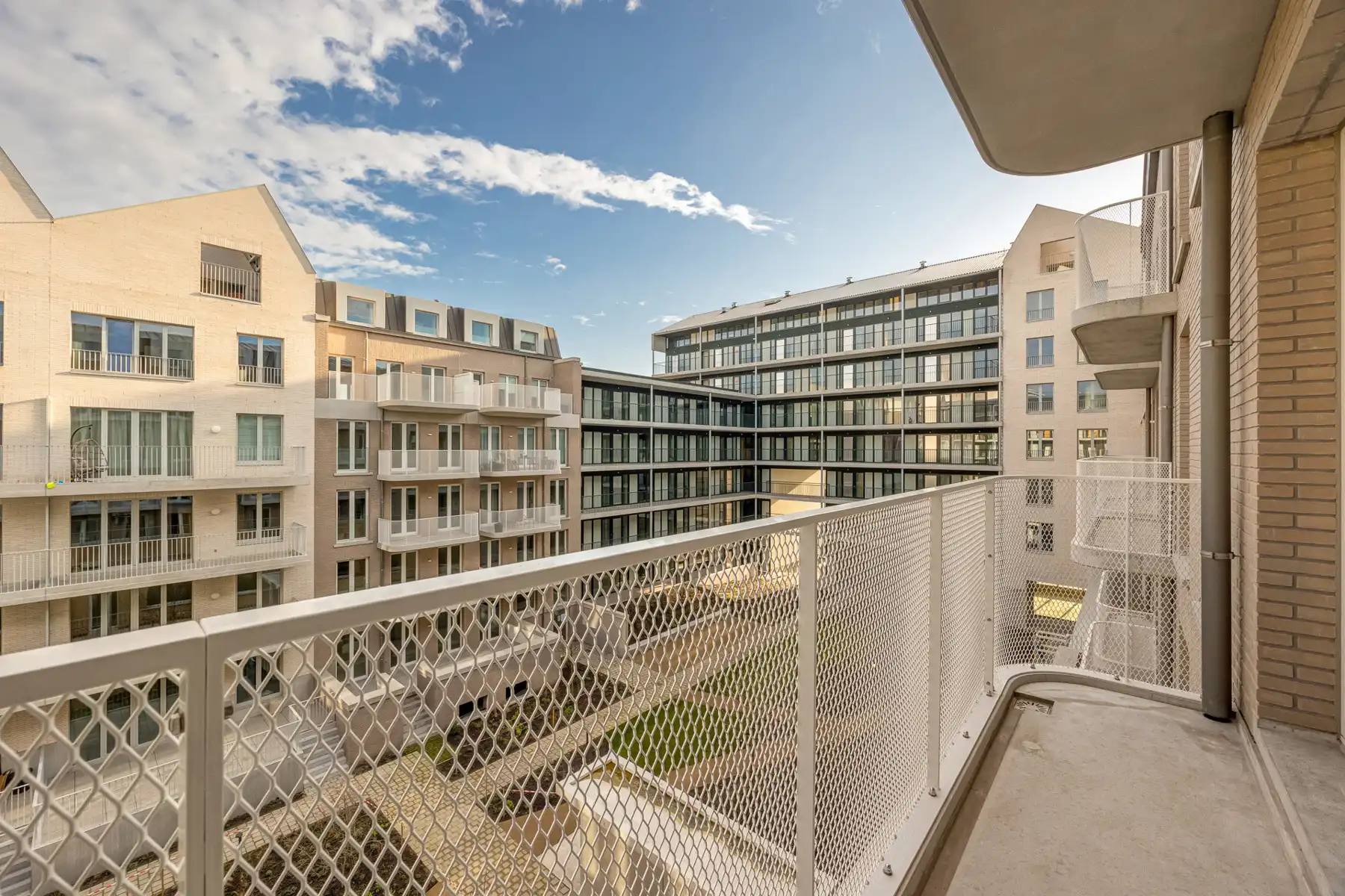 Nieuwbouw appartement in de nieuwe Slachthuissite! foto 14