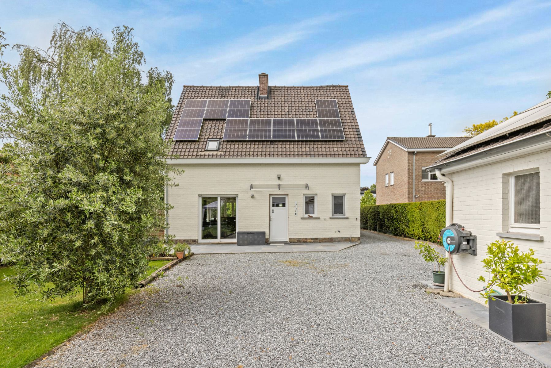 Woning + autonoom atelier/praktijk + parking op top locatie! foto 18