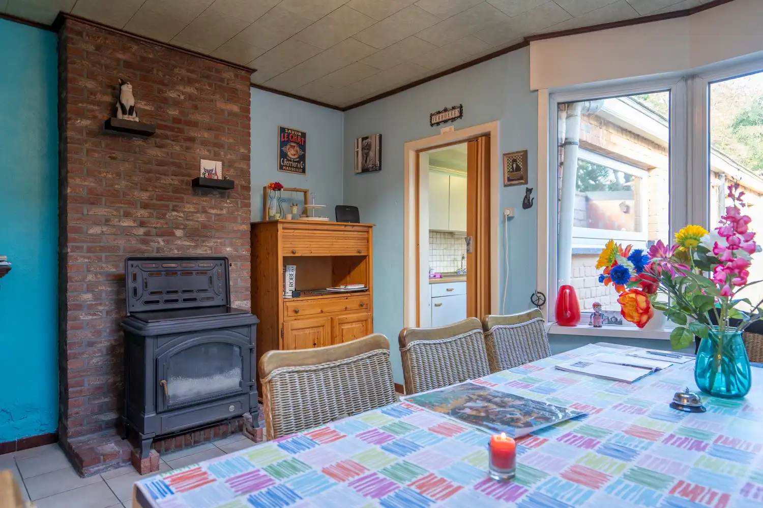 Toets Art Déco, toets Modernisme in Gentbrugge foto 17