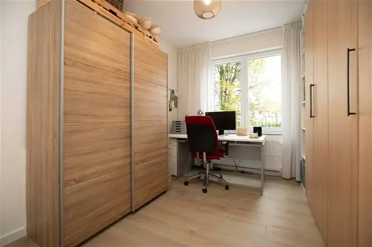 KNAP APPARTEMENT IN HET CENTRUM MET TERRAS foto 11