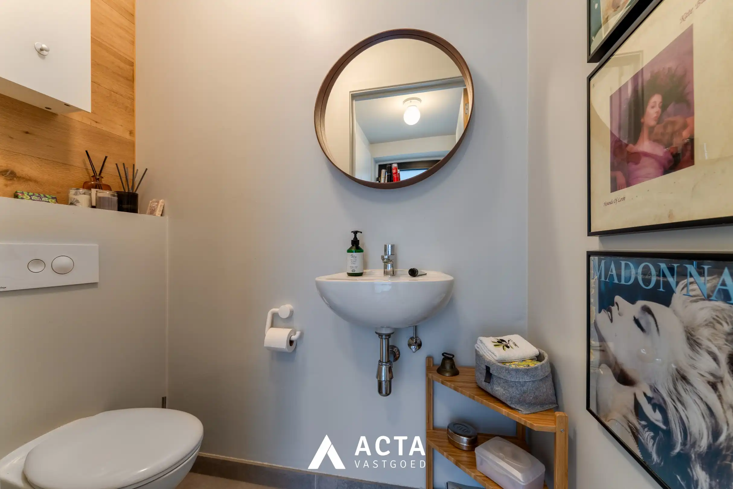 Instapklare halfopen gezinswoning in Baanhof in Oostende foto 19