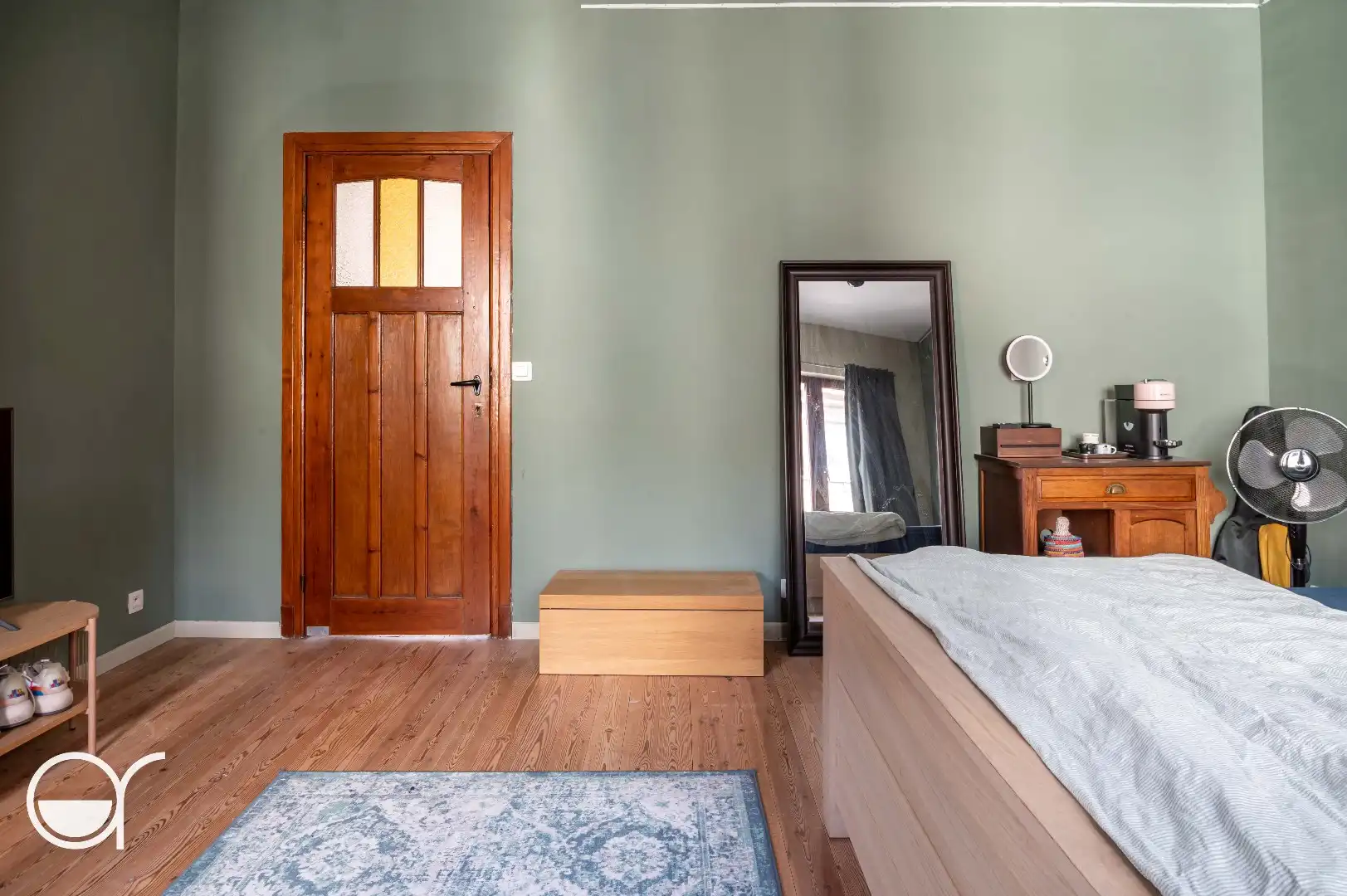 Statige woning met grote tuin vlakbij station Gent-Sint-Pieters foto 19