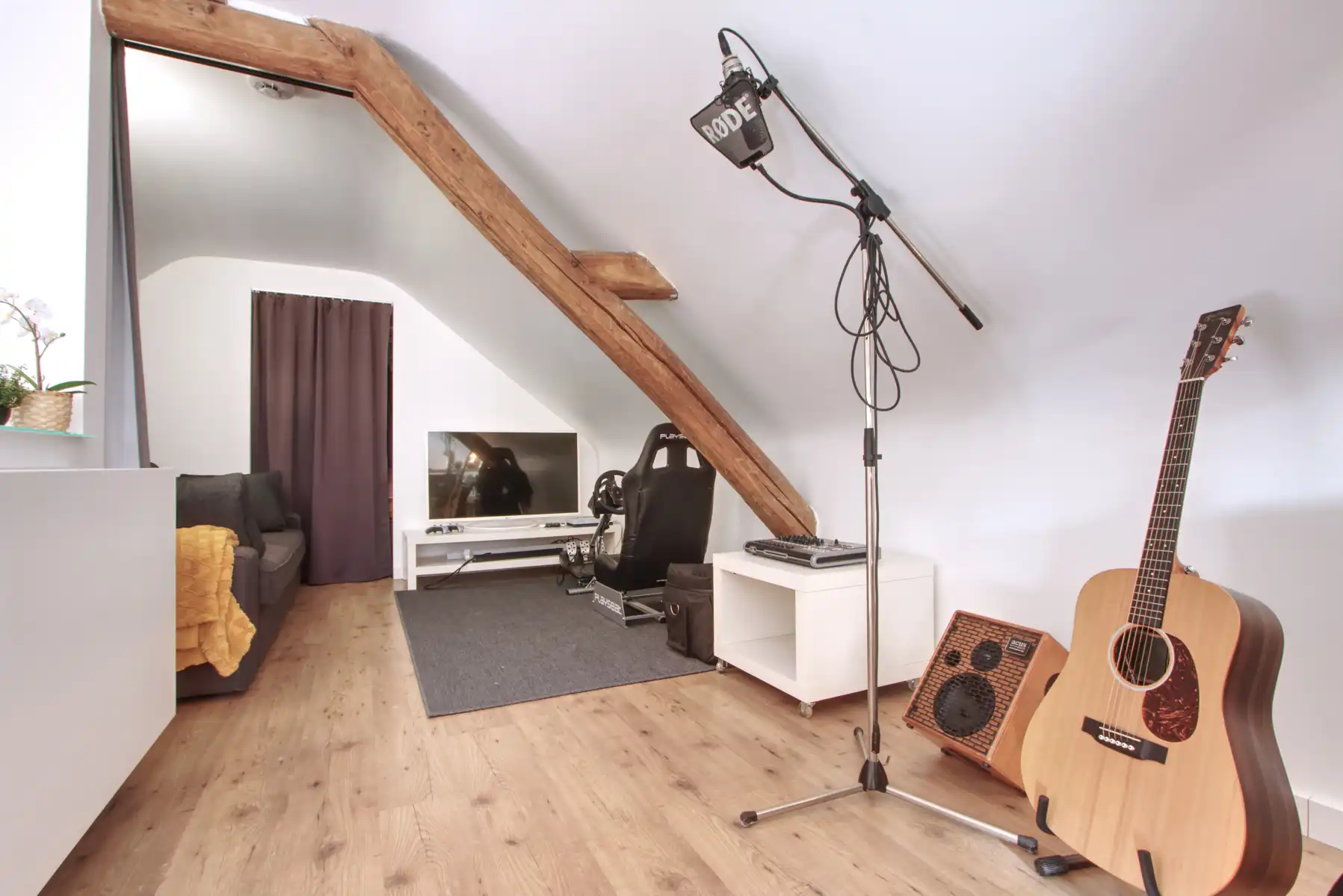 HERENHUIS - 2 SLK - PARKINGS - TERRASSEN - TUIN - CENTRAAL foto 31