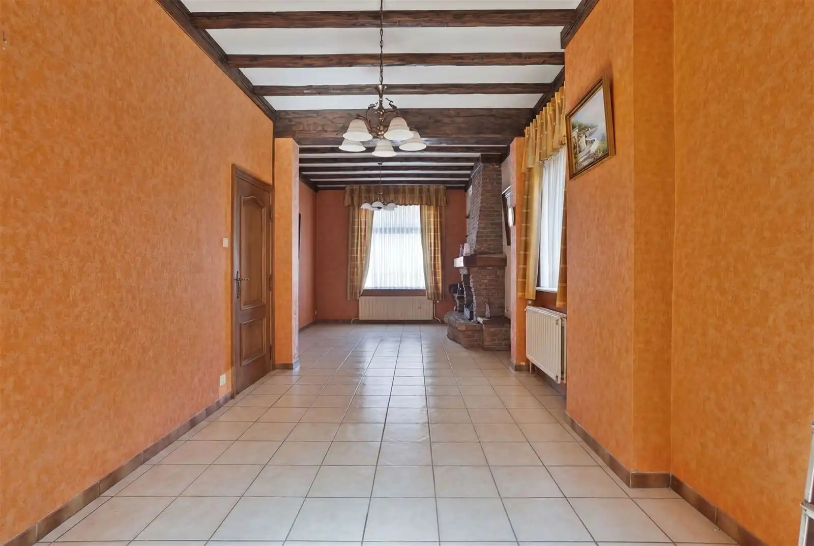 Woning met grote atelier(+/-205m²) te centrum Dworp foto 10