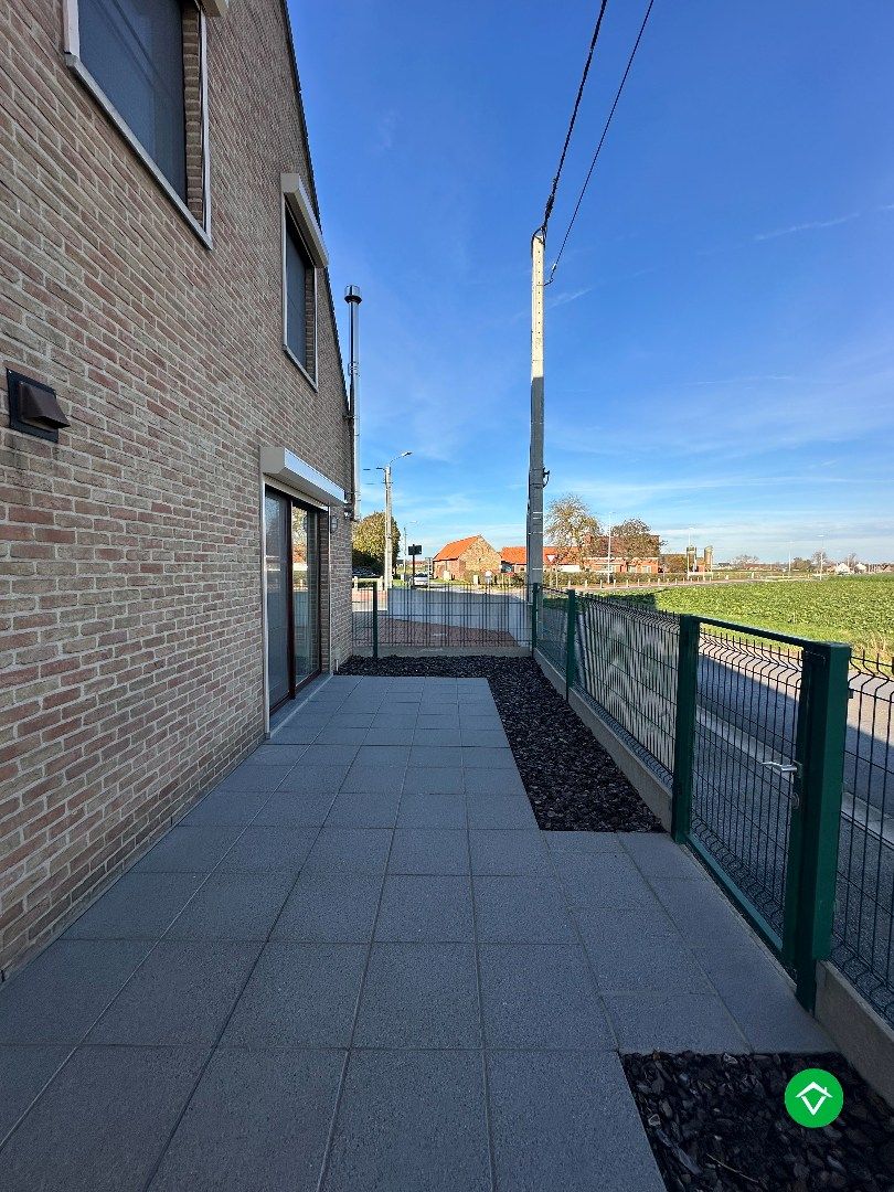 Gezellige woning te Kortemark foto 37