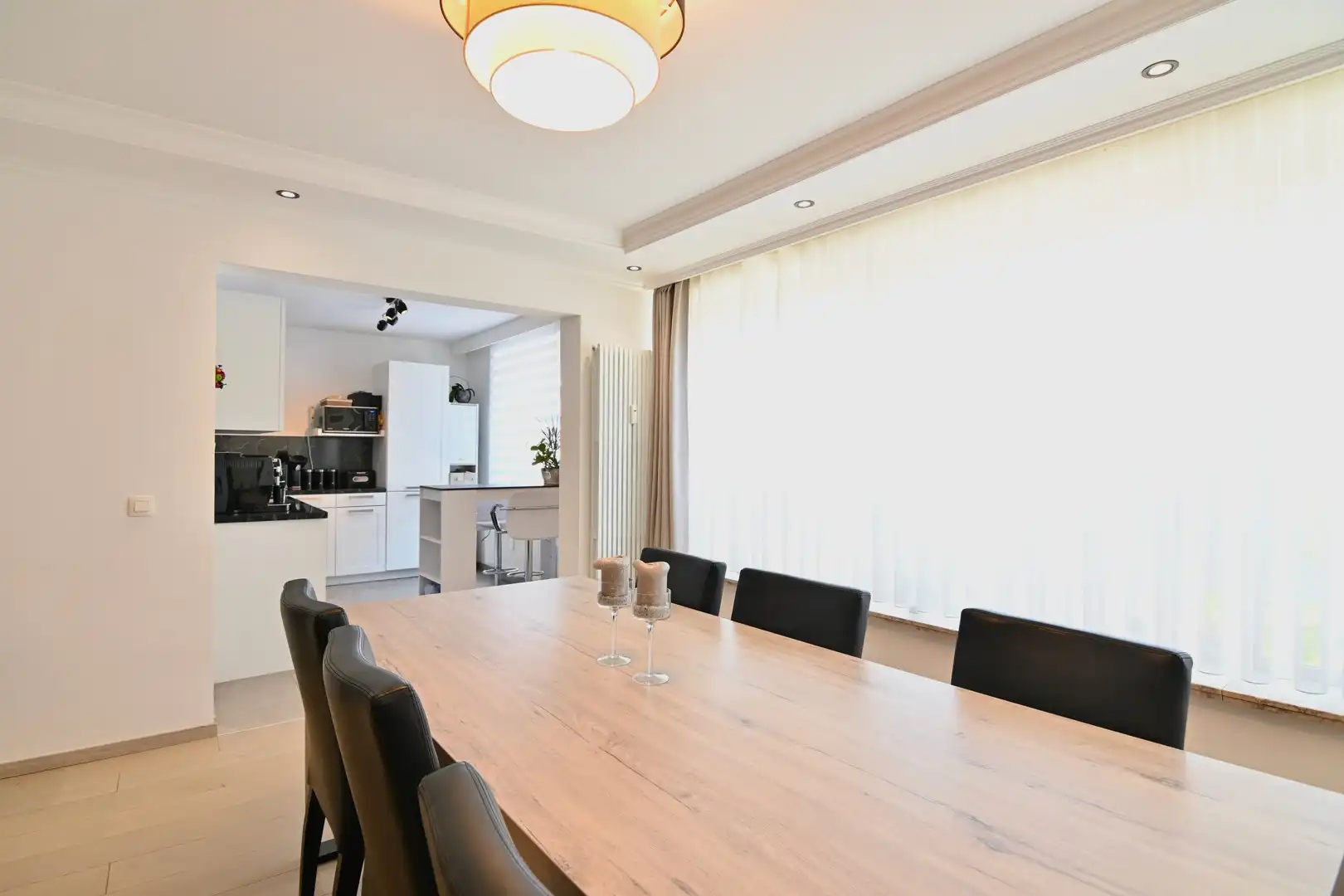 Instapklaar appartement met 2 slaapkamers in het centrum van Sint-Truiden (TOPLOCATIE) foto 7