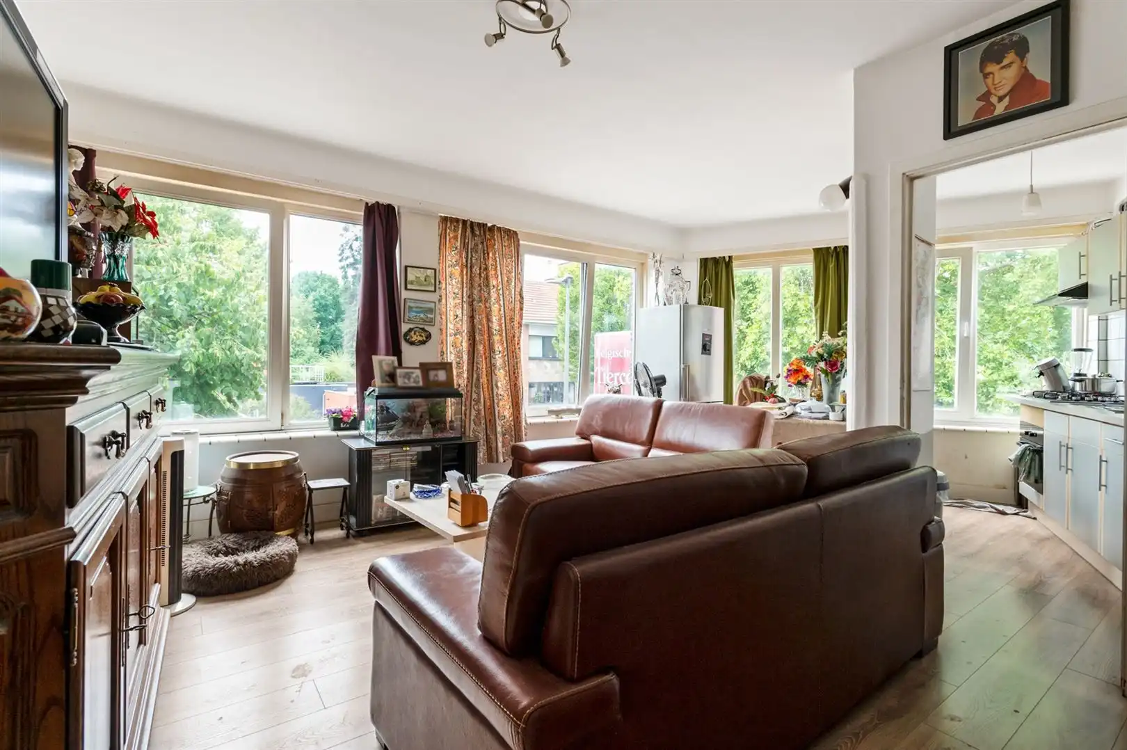 Op te frissen appartement in Ekerse dorpskern. foto 2